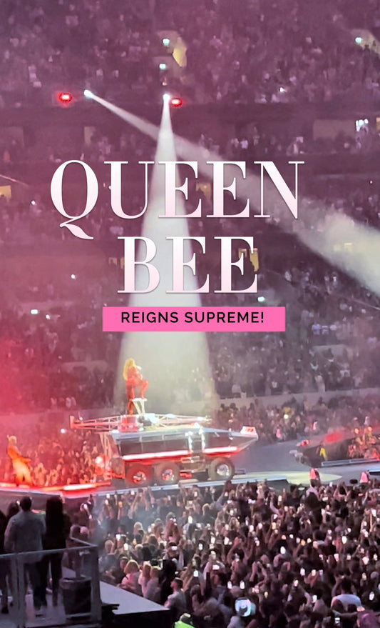 Beyoncé's Dazzing Performance in London, U.K.: The Queen Bee Reigns Supreme